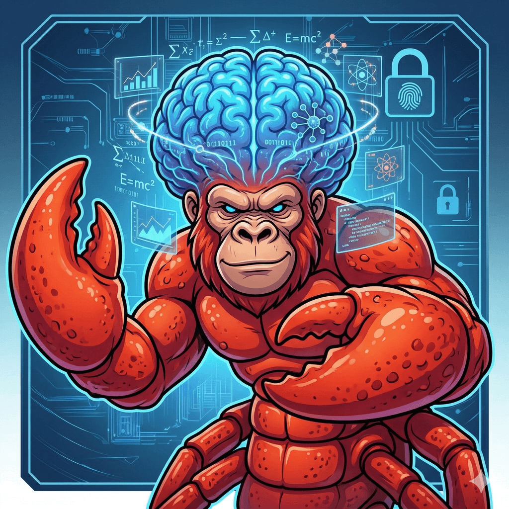 KongBrain