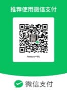 WeChat Pay QR