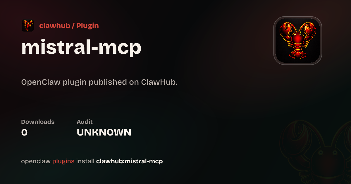 Security audit · Clawhub Github Publish BkCCGK