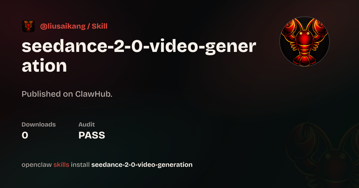 Static analysis security · For long videos, automatically split the ...