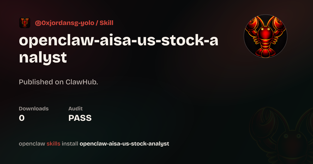 US Stock Analyst by leading AI LLM models with Bloomberg Data, Twitter ...