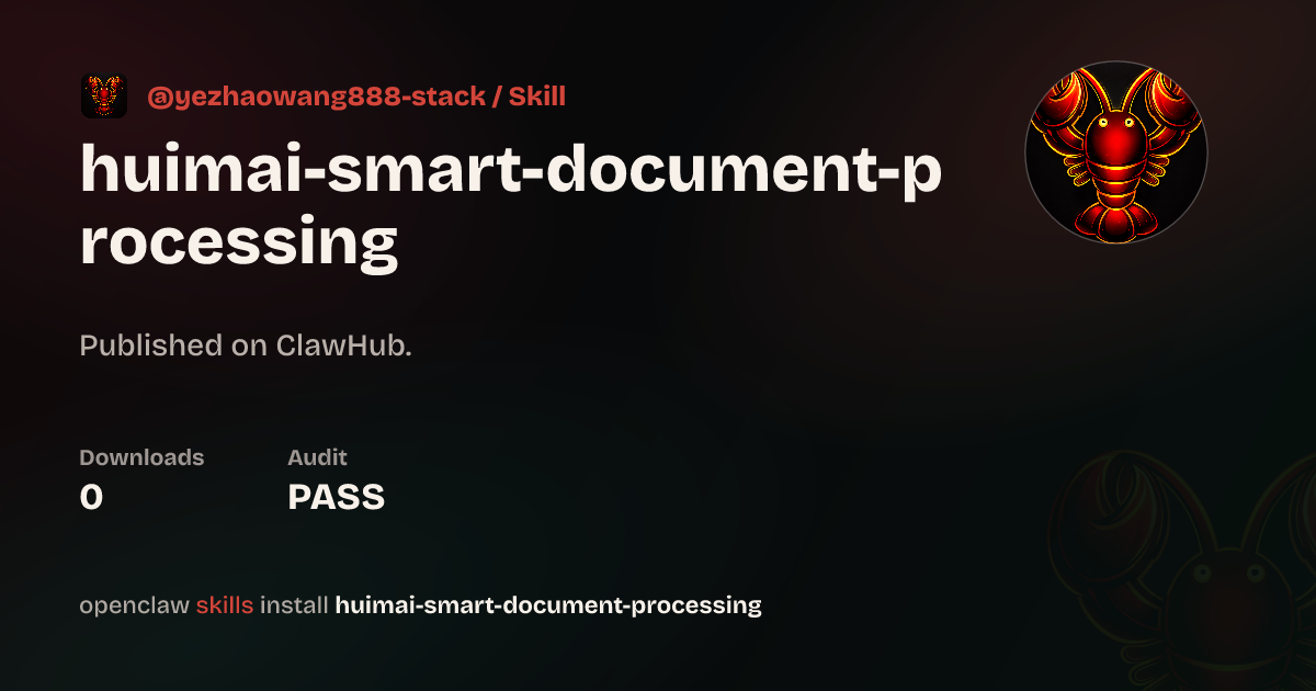 Summarize Pro — ClawHub